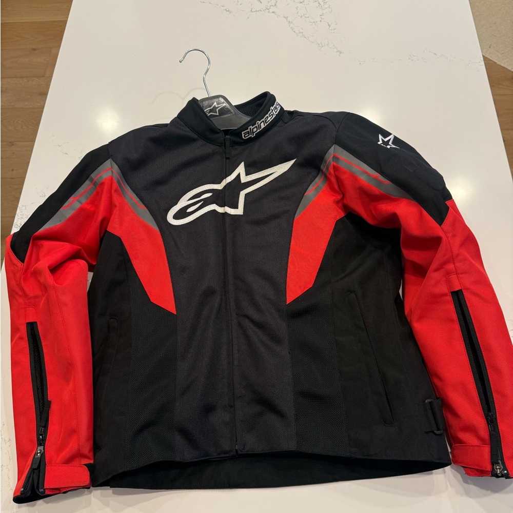Alpinestars Motorcycle protective Jacket